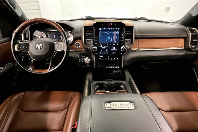Used 2022 RAM 1500 Limited w/ Off-Road Group AWD/4WD image 18