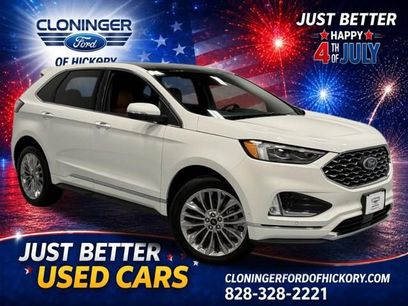Certified 2024 Ford Edge Titanium w/ Titanium Elite Package