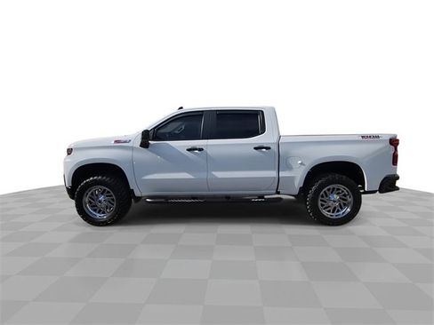Used 2021 Chevrolet Silverado 1500 LT Trail Boss w/ Convenience Package II image 5