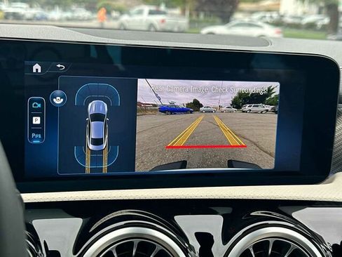 Used 2025 Mercedes-Benz CLA 250 4MATIC image 24