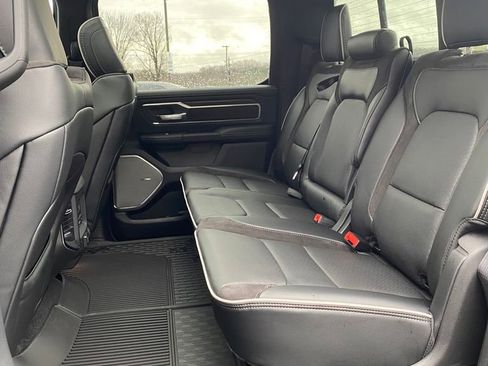 New 2026 RAM 1500 Laramie AWD/4WD image 10