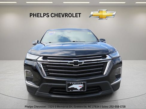 Certified 2023 Chevrolet Traverse LT AWD/4WD image 4