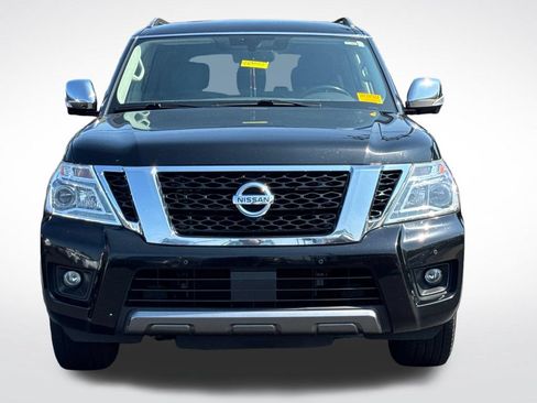 Used 2019 Nissan Armada SL w/ Premium Package AWD/4WD image 3