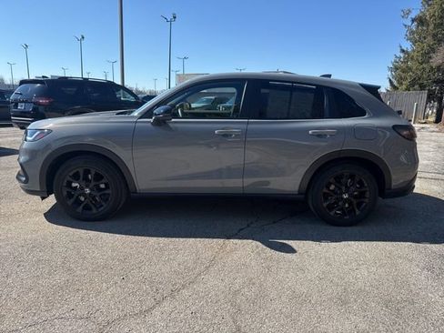 Certified 2024 Honda HR-V Sport image 5