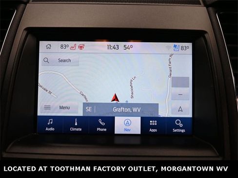 Used 2018 Ford Taurus SHO w/ Driver Assist Package image 19