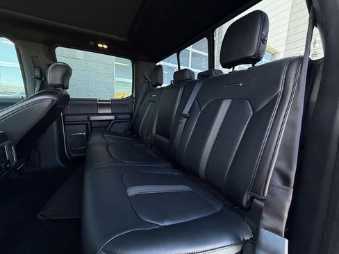 Used 2018 Ford F150 Platinum w/ Equipment Group 701A Luxury image 25