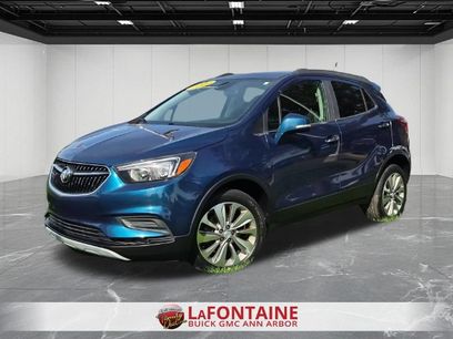 Used 2019 Buick Encore Preferred
