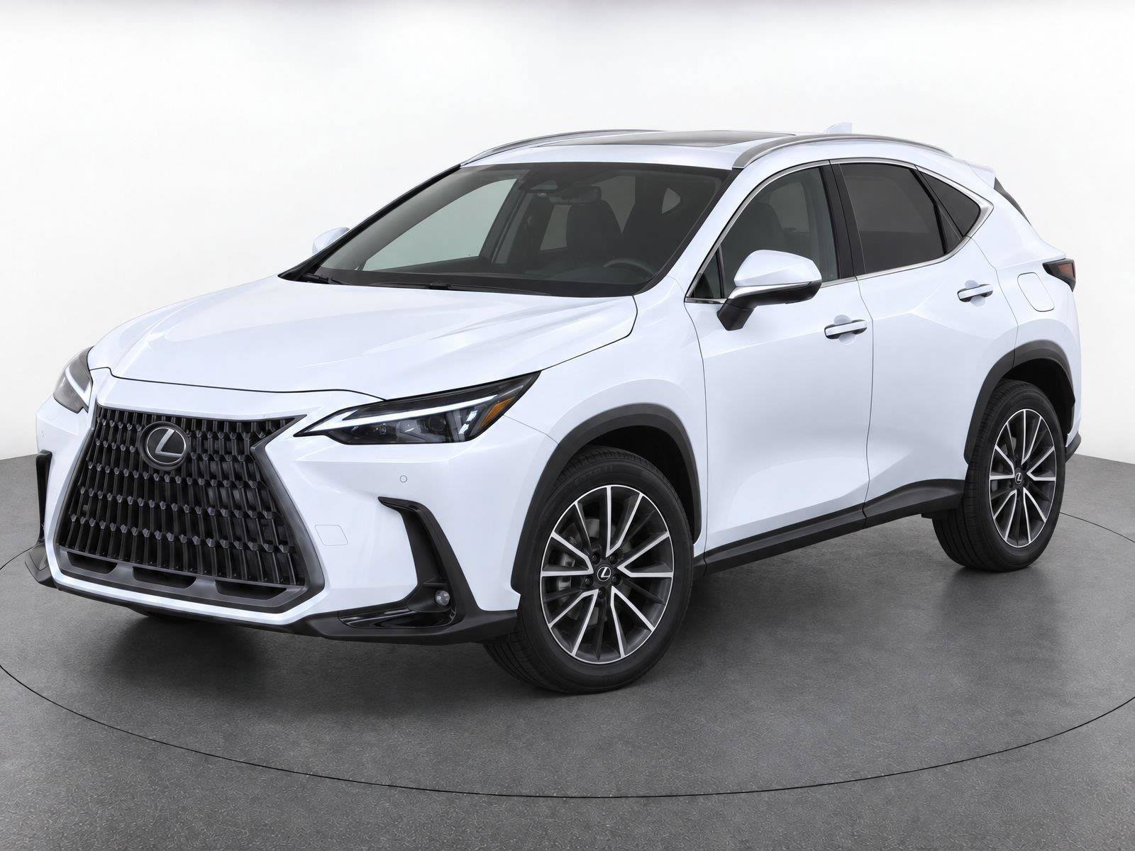 Used 2026 Lexus NX 350h FWD w/ Accessory Package (2T) image 2