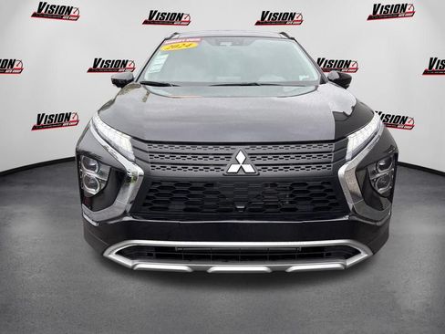 Used 2024 Mitsubishi Eclipse Cross SE AWD/4WD image 2