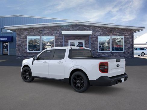 New 2025 Ford Maverick Lariat w/ Black Appearance Package AWD/4WD image 4