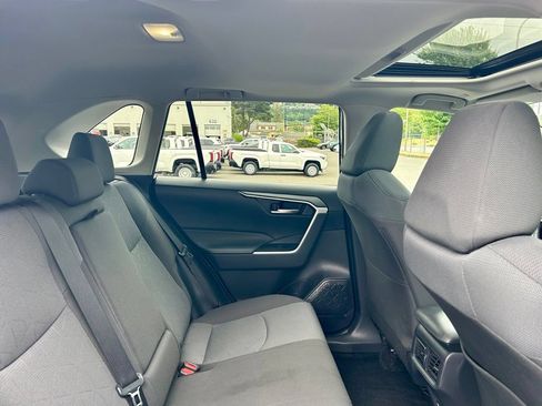 Certified 2024 Toyota RAV4 XLE w/ Convenience Package AWD/4WD image 14
