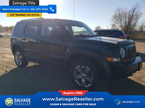 Used 2014 Jeep Patriot Sport w/ Power Value Group image 5
