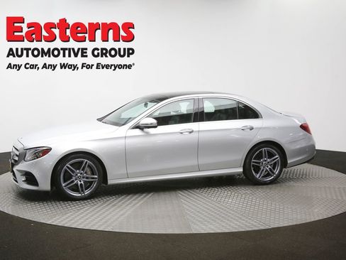 Used 2020 Mercedes-Benz E 350 4MATIC Sedan w/ Parking Assistance Package image 60
