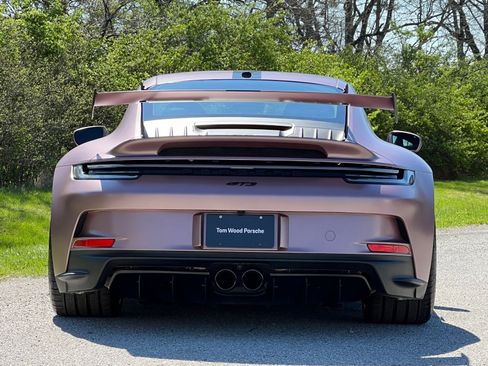 Certified 2022 Porsche 911 GT3 image 8