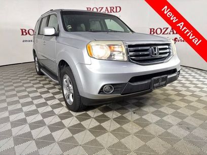 Used 2012 Honda Pilot EX