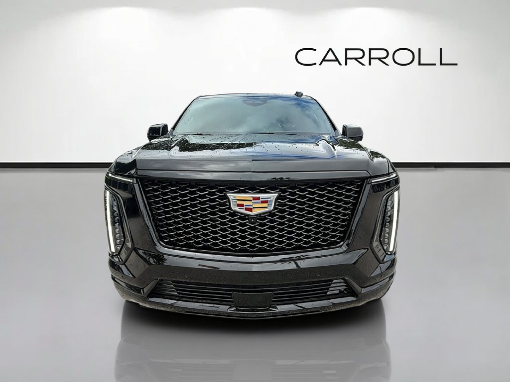 Used 2025 Cadillac Escalade Sport w/ Touring Package AWD/4WD image 8