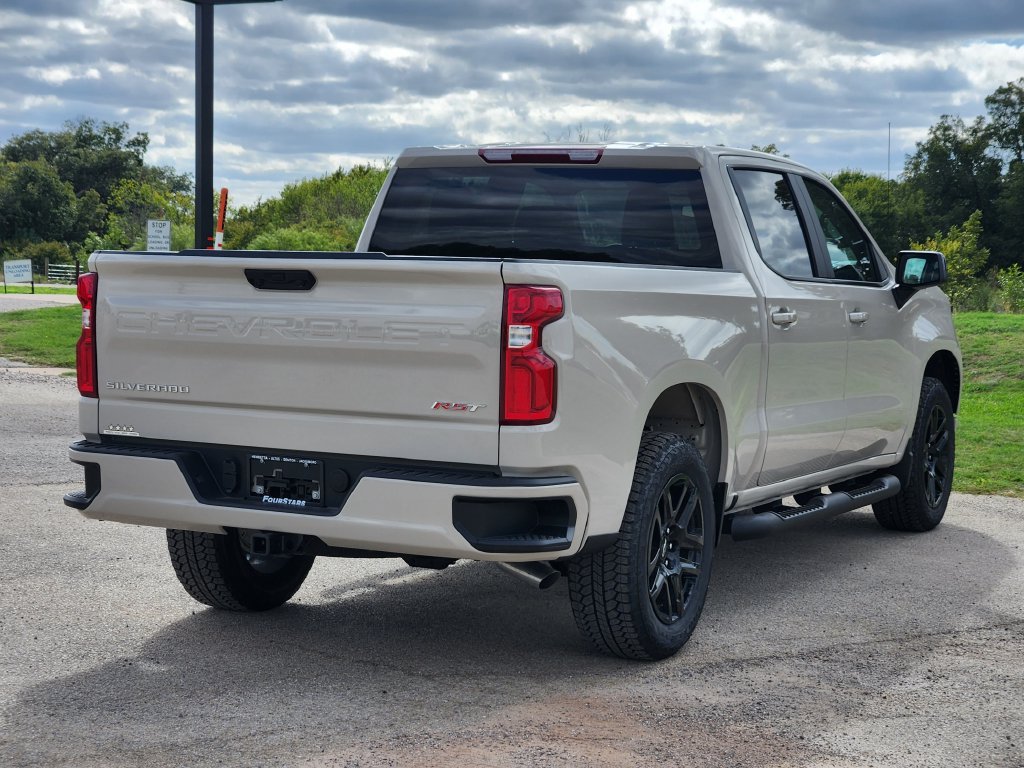 New 2026 Chevrolet Silverado 1500 RST w/ RST Select Package RWD image 4