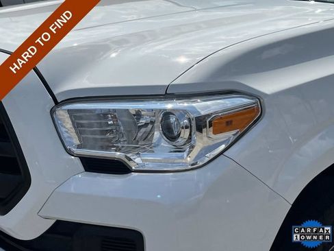Used 2018 Toyota Tacoma SR w/ SR Convenience Package RWD image 9