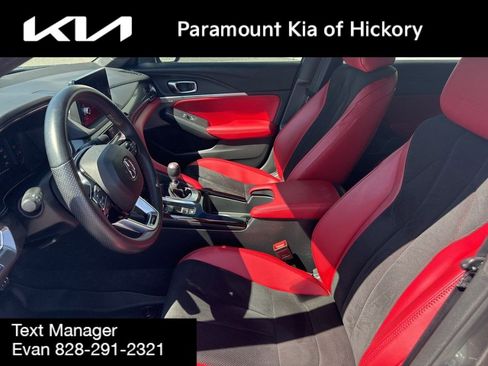 Used 2024 Acura Integra Type S FWD image 19