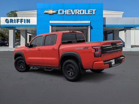 Used 2025 Nissan Frontier PRO-4X AWD/4WD image 9