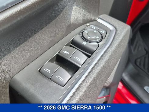 New 2026 GMC Sierra 1500 Elevation AWD/4WD image 9