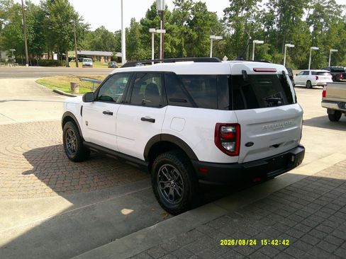 Used 2024 Ford Bronco Sport Big Bend AWD/4WD image 2