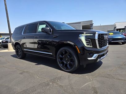 New 2026 GMC Yukon XL Denali