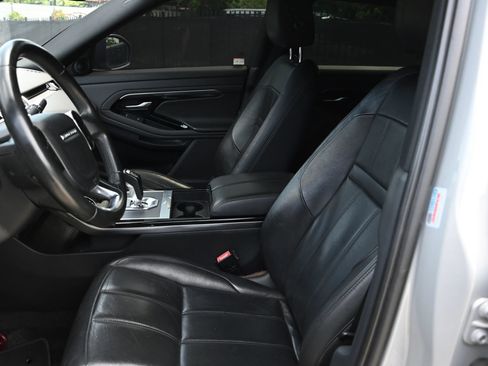 Used 2020 Land Rover Range Rover Evoque S AWD/4WD image 10