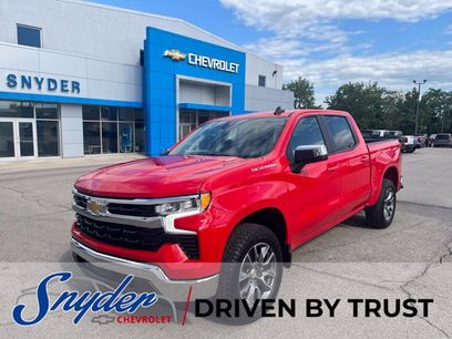 New 2026 Chevrolet Silverado 1500 LT