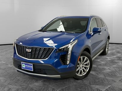 Used 2023 Cadillac XT4 Premium Luxury w/ Cold Weather Package