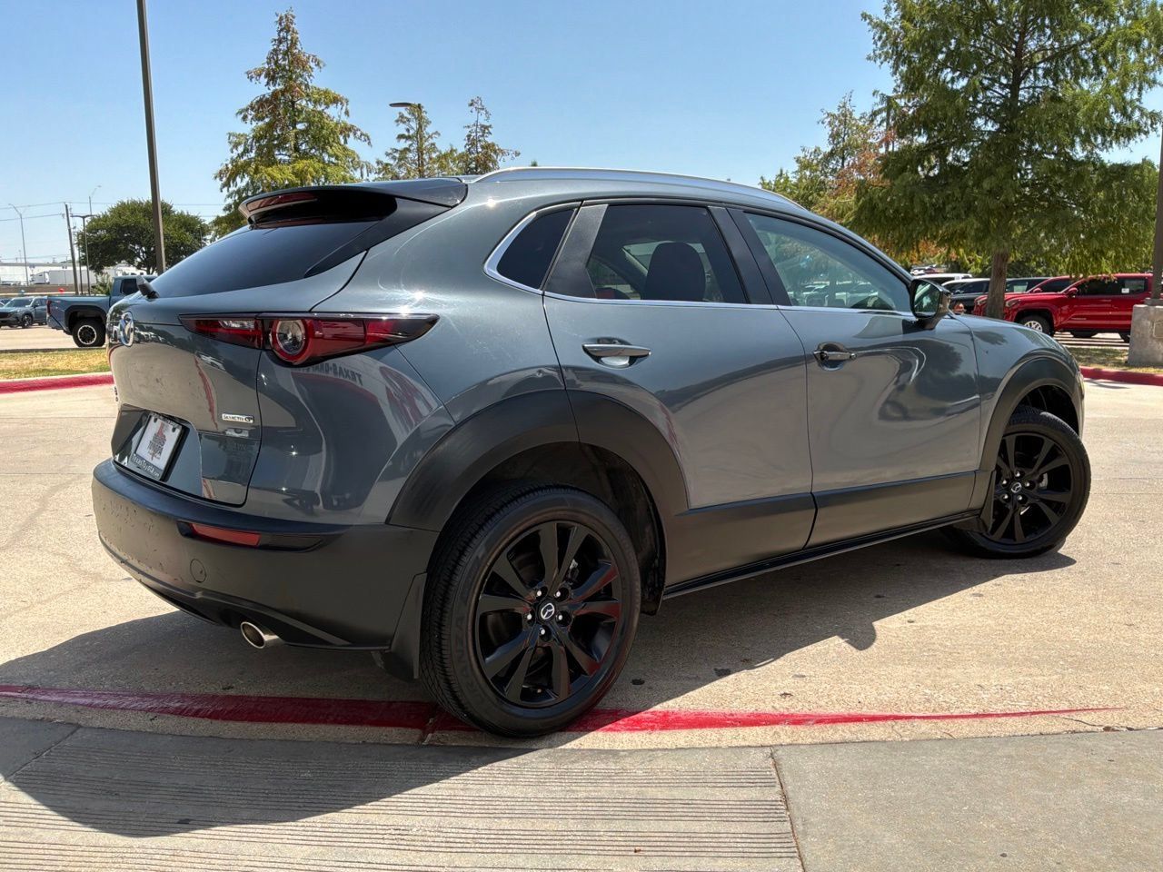 Used 2023 MAZDA CX-30 AWD 2.5 S w/ Preferred Package image 6
