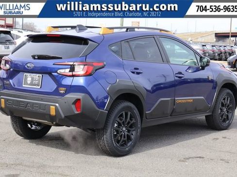 New 2026 Subaru Crosstrek 2.5i Wilderness w/ Wilderness Package AWD/4WD image 7