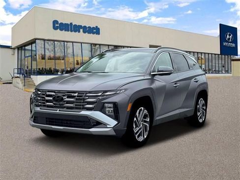 New 2026 Hyundai Tucson Limited AWD/4WD image 1