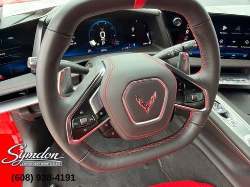 Used 2026 Chevrolet Corvette Stingray Coupe w/ 1LT RWD image 12