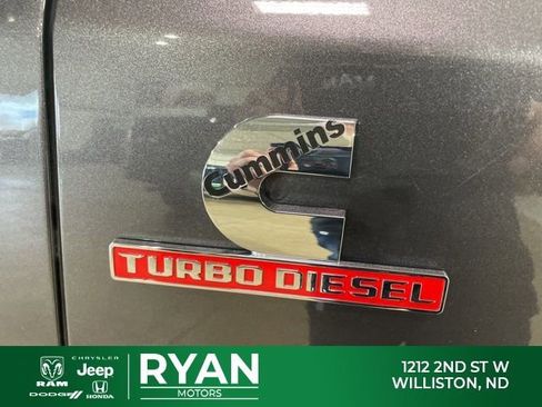 New 2025 RAM 3500 Laramie image 12