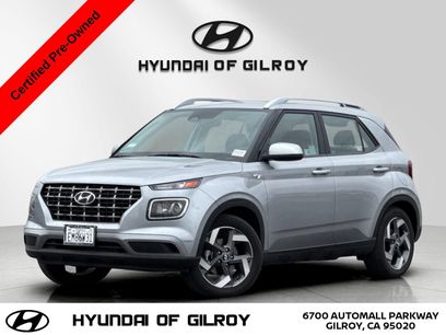 Certified 2025 Hyundai Venue SEL