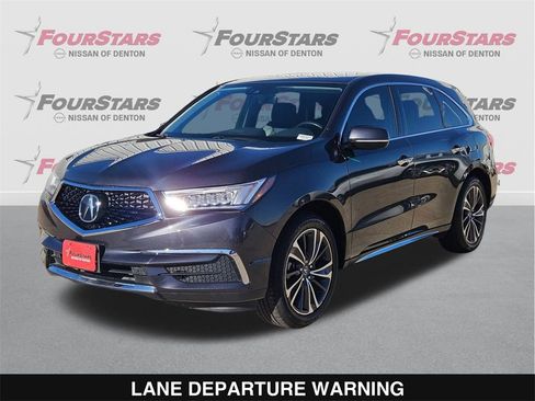 Used 2020 Acura MDX FWD w/ Technology Package image 9