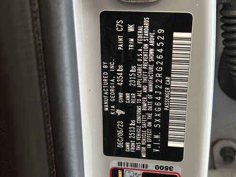 Used 2024 Kia K5 GT-Line w/ GT-Line Premium Package FWD image 40