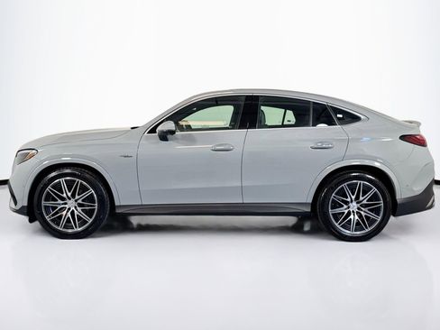 Certified 2025 Mercedes-Benz GLC 43 AMG 4MATIC Coupe image 8