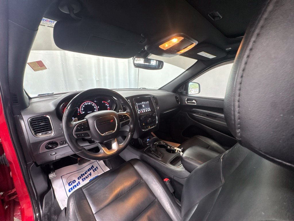 Used 2019 Dodge Durango GT w/ Blacktop Package AWD/4WD image 31