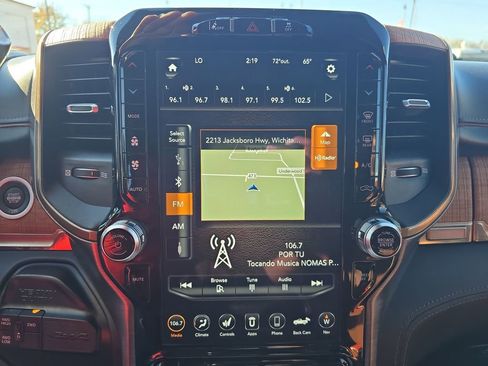 Used 2020 RAM 3500 Limited image 13