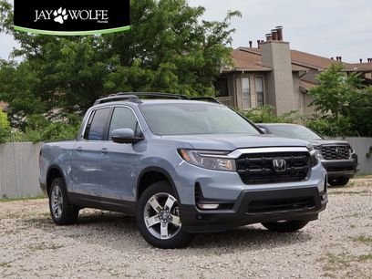 New 2026 Honda Ridgeline RTL