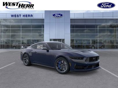 New 2025 Ford Mustang Dark Horse w/ Dark Horse Handlin Package