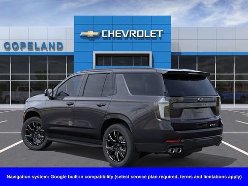 New 2026 Chevrolet Tahoe RST w/ RST Capability Package AWD/4WD image 4