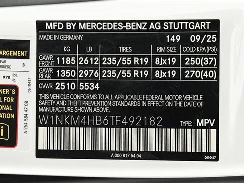 New 2026 Mercedes-Benz GLC 300 4MATIC image 27