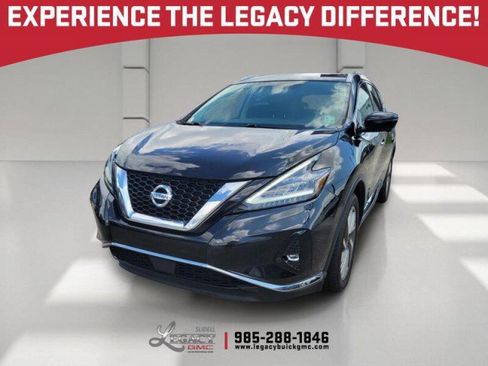 Used 2019 Nissan Murano SL FWD image 1
