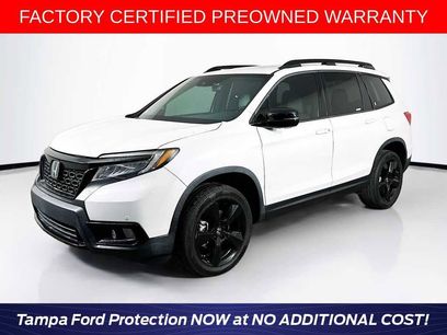 Used 2021 Honda Passport Elite