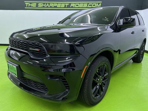 Used 2026 Dodge Durango GT AWD/4WD image 5