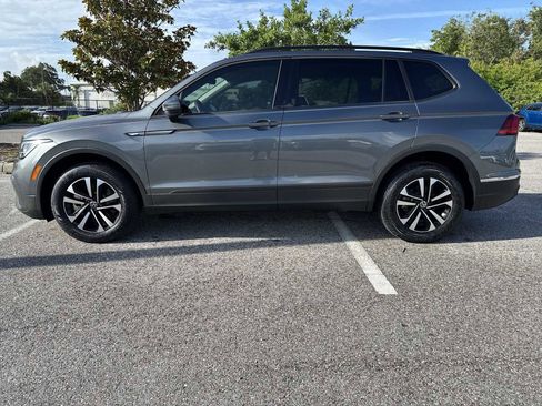 Certified 2023 Volkswagen Tiguan S FWD image 11