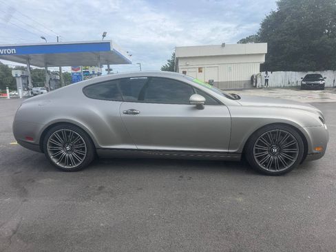 Used 2008 Bentley Continental GT Speed AWD/4WD image 7